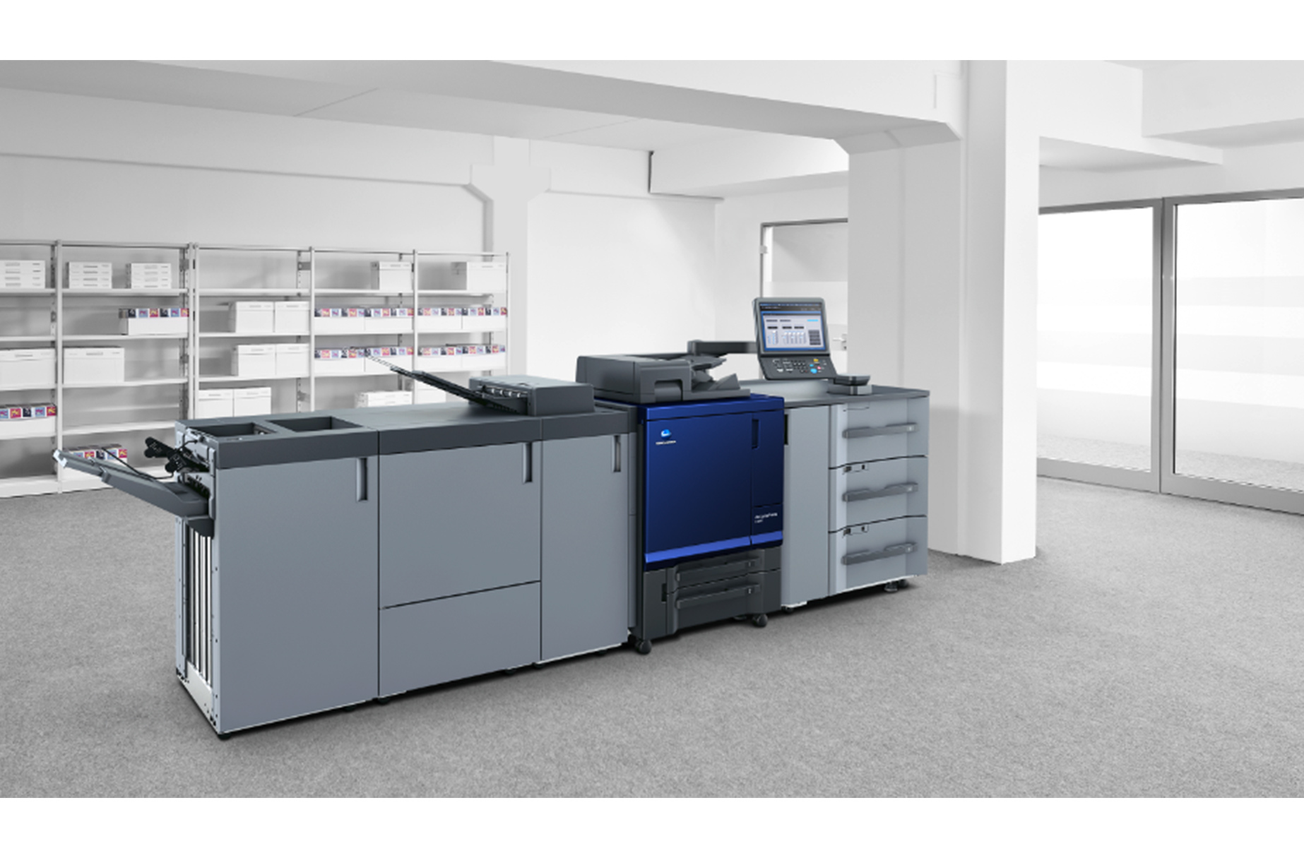 AccurioPressシリーズ