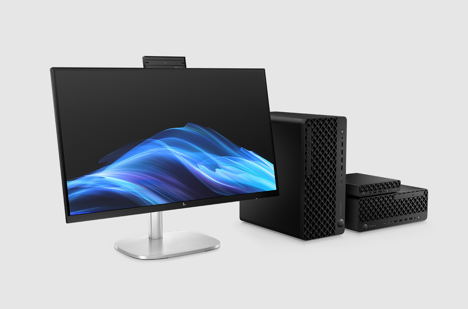 HP EliteDesk シリーズ