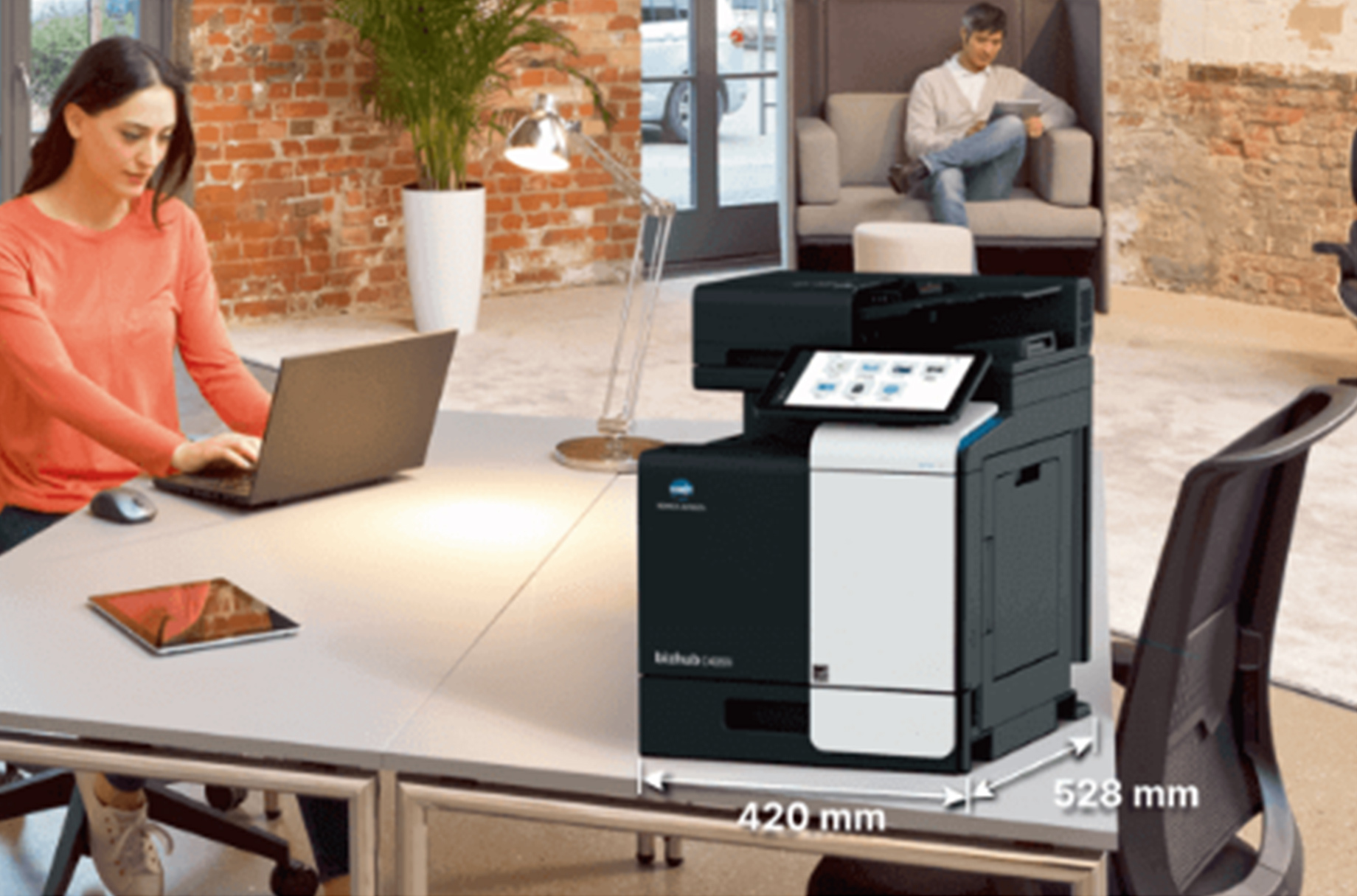 bizhub i シリーズ（A4）