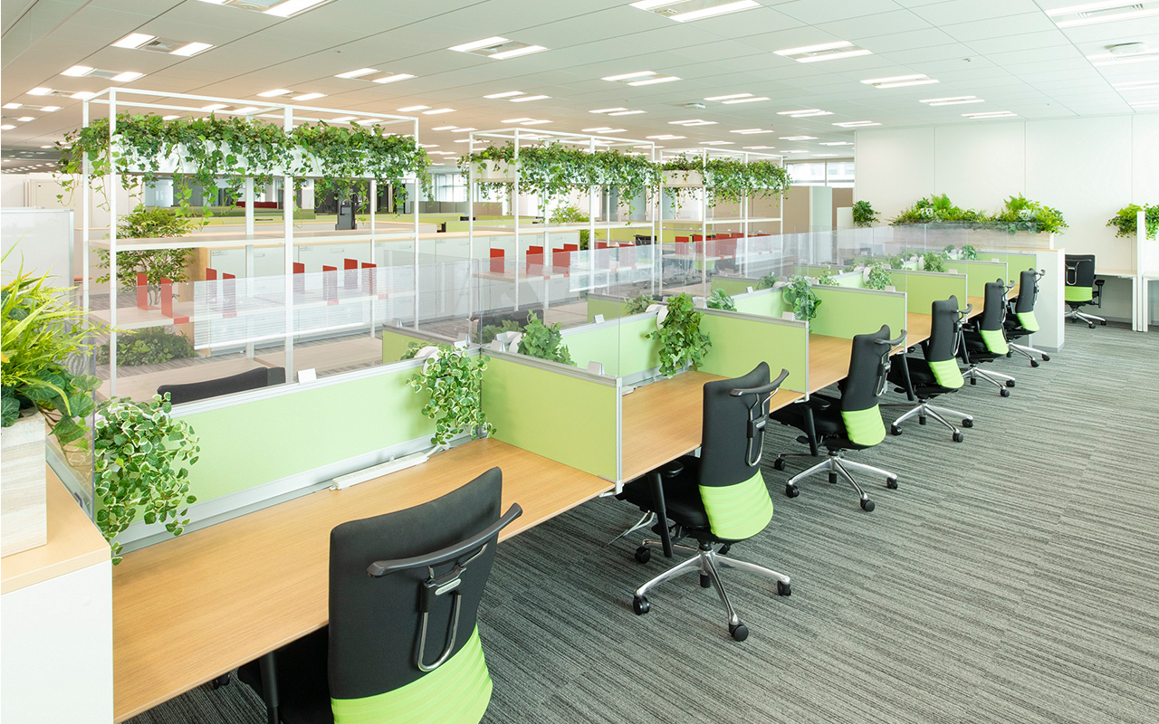 空間デザイン事業