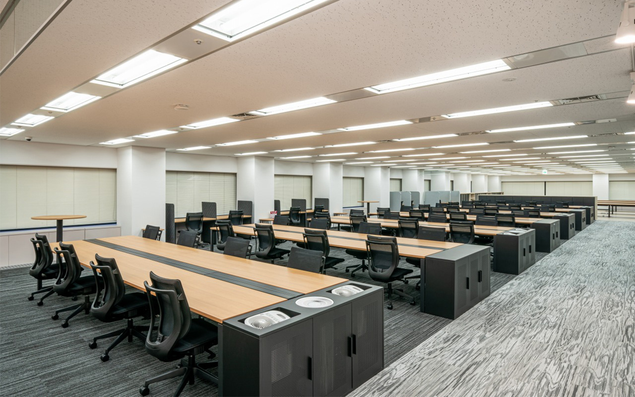 空間デザイン事業